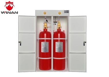 Clean Agent FM 200 Fire Suppression System for Class A B C Type Fire