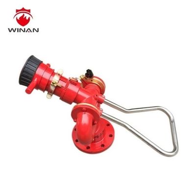 Fire Water Cannon Fire Fighting Monitors Hydrant Mounted Monitor